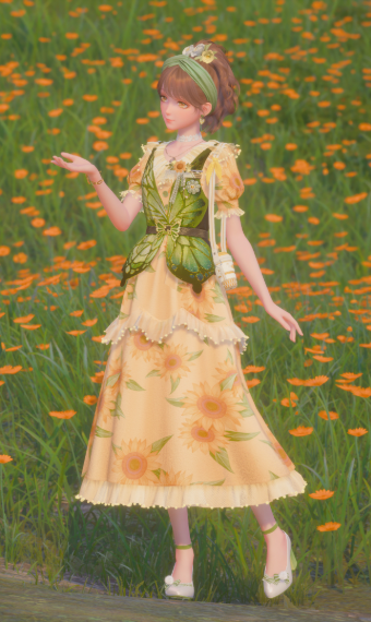 Frolicking Fields image