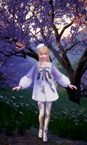 Snowy Spotlight image