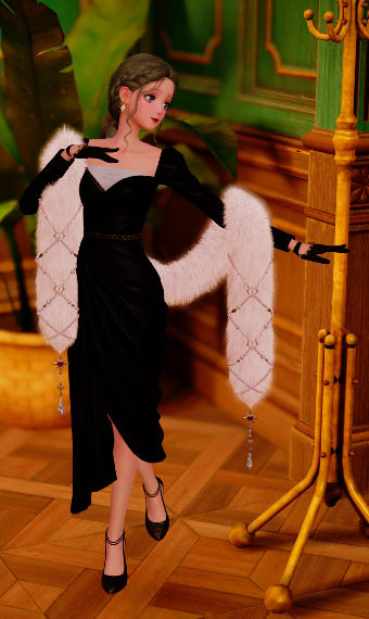 Helga inspired (Atlantis: The Lost Empire) image