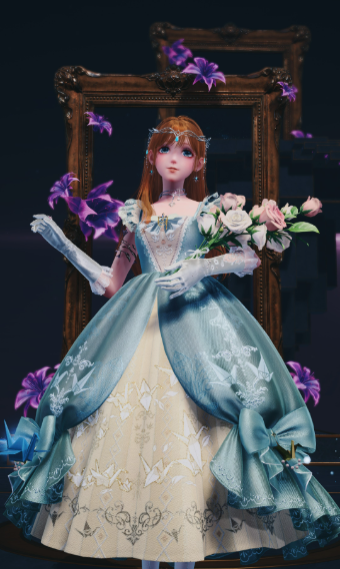Petra - The Princess in a Portrait image