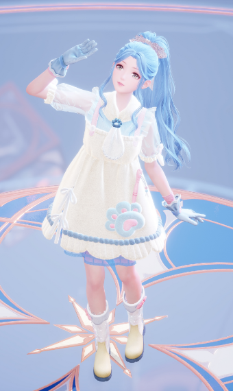 Pastel Paws image