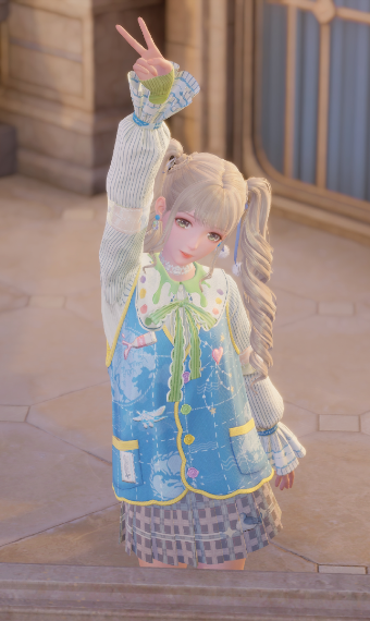 Budding Stylist image