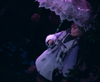 First image