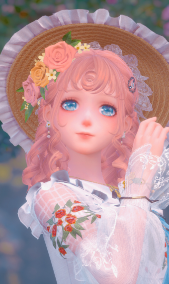Nikki the Florist image