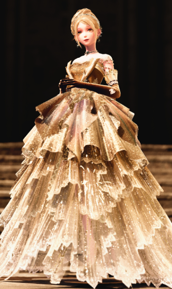 Gilt Radiance image