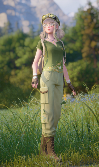 Wildlife Biologist image