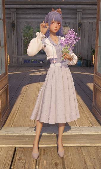 Wisteria Stroll image