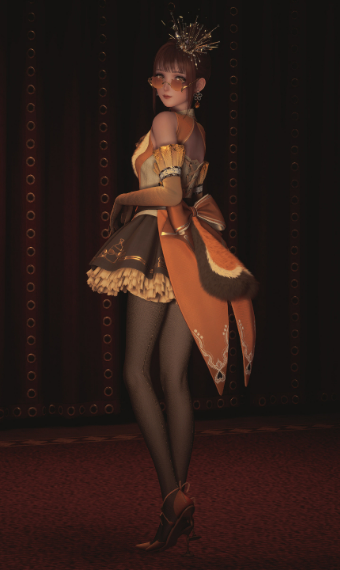 Bibcoon Dancer image