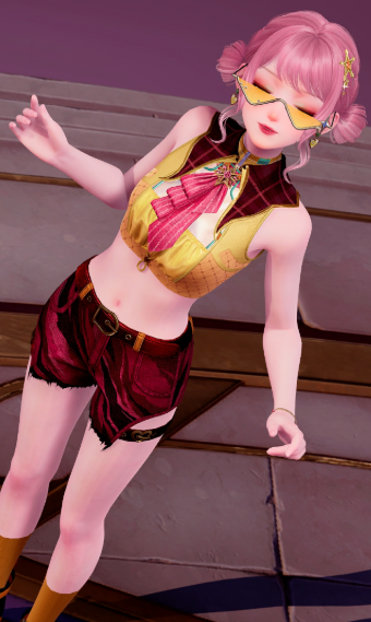 Lulu Crimson image