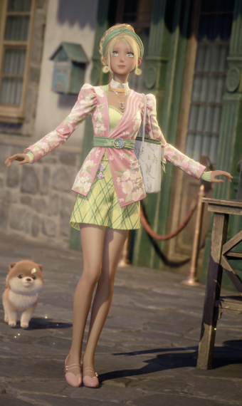 hello, spring. image