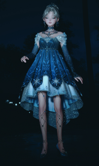 Dark Winter image