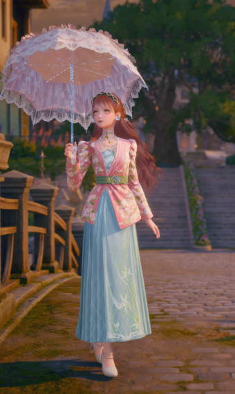 Avant Garde Fashion Nikki image
