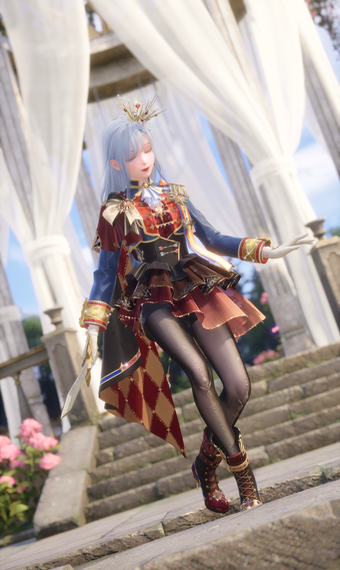 The Queen’s Knight image