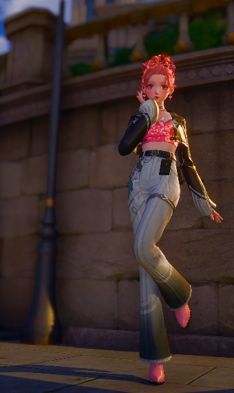 Pink is the New Black image