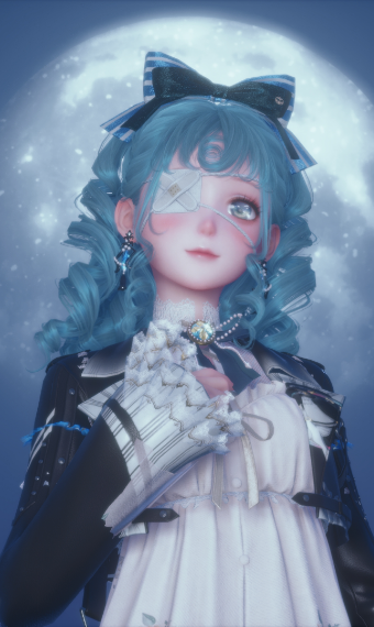 blue raspberry image
