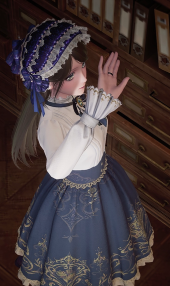 Blue Maiden image