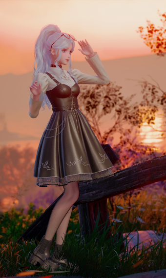 Cool Elegance image