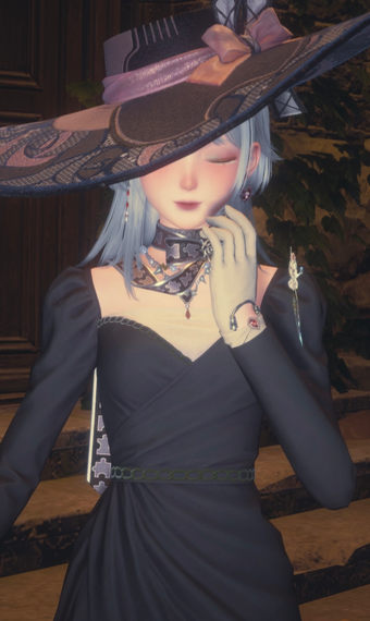 Vampire Heiress image