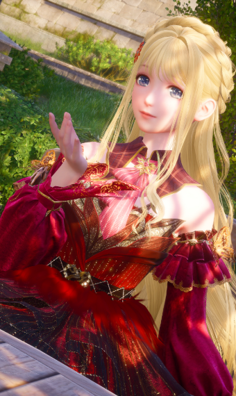 Beatrice - Umineko Cosplay image