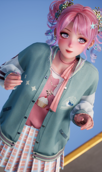 Candyfloss Explosion image