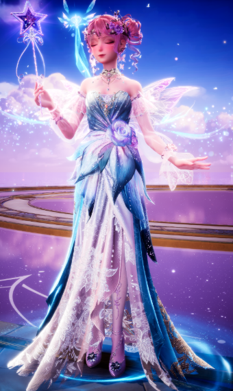 Elegant Fairy image