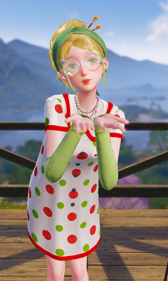 Polka Dot Fun image