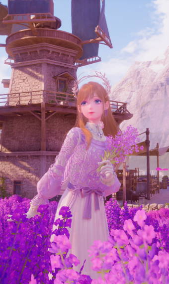 Lavender Paradise image