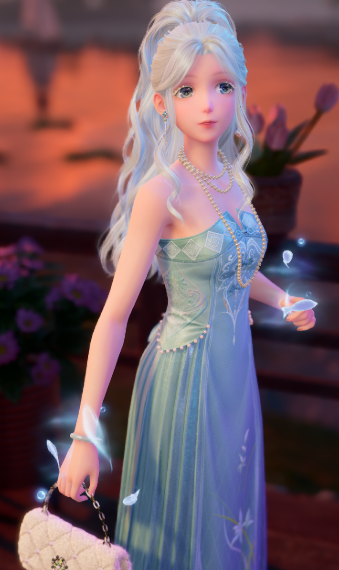 Pearl Lady image