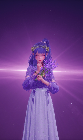 Lavender Dreams image