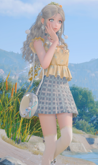 Innocent Fantasizing image