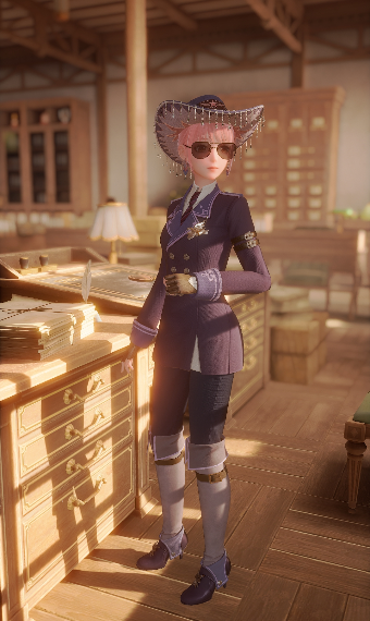 Sheriff Nikki image