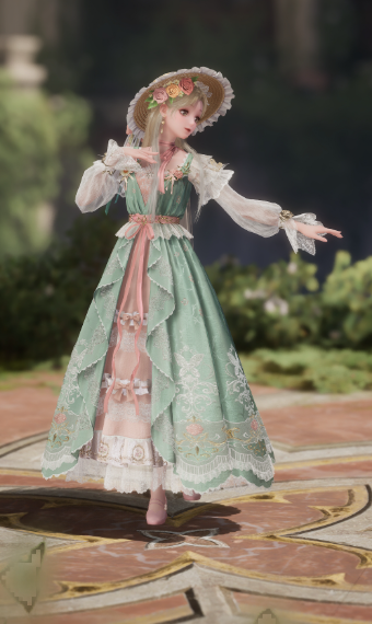 Radiant Bloom image