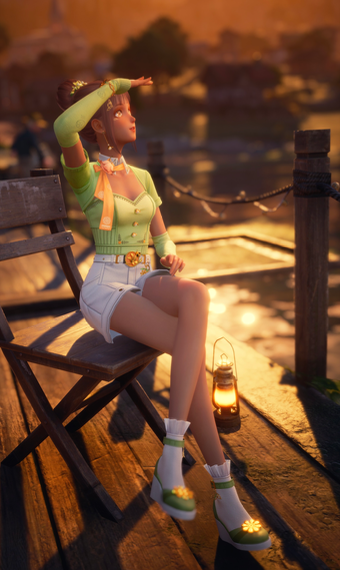 A Taste of Summer (Hidden Set) image