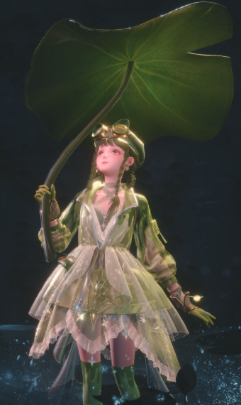 Frog Princess image