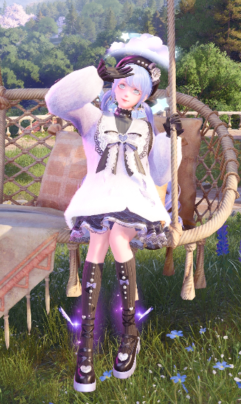 cool lilac image