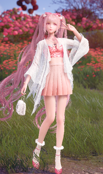 Soft Sakura image