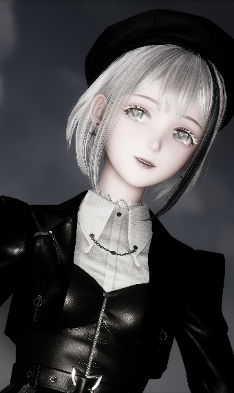 Leather and Lace image