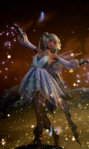 White Fairy image