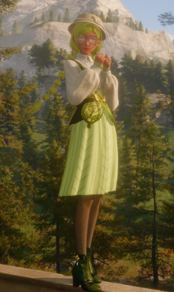 Chartreuse Chic image
