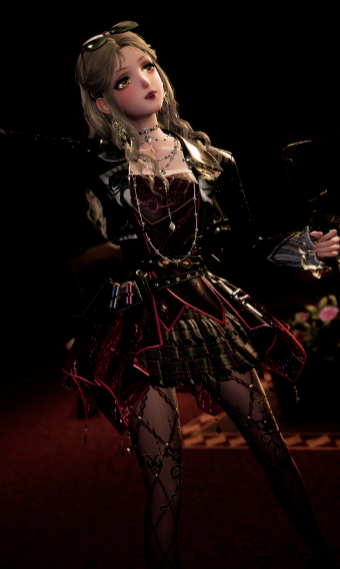 Rock Fashion image