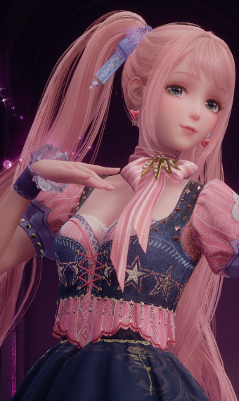 Glittering Doll image