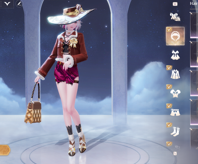 Look image