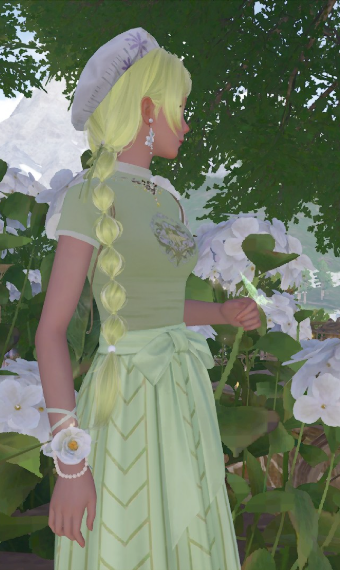 green! image
