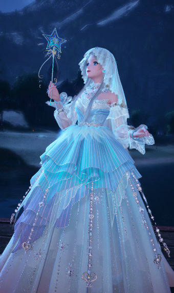 Wingless Dream Fairy image