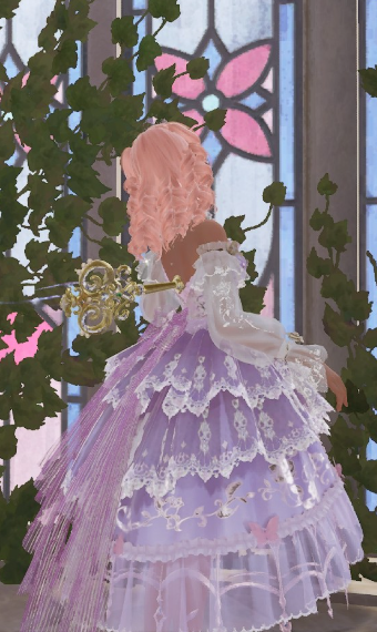 pink princess image