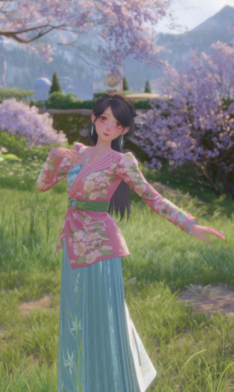 Floral Professor image