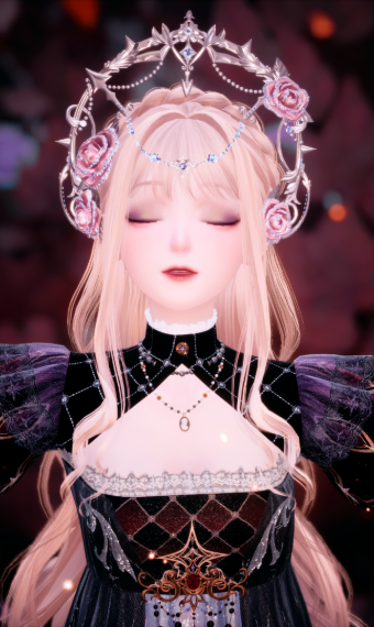 Victorian Doll image