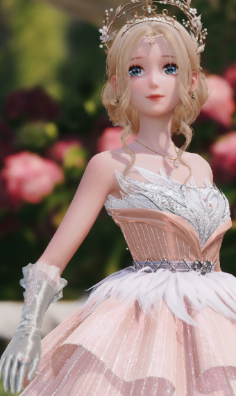 Princess of the Secret Garden image