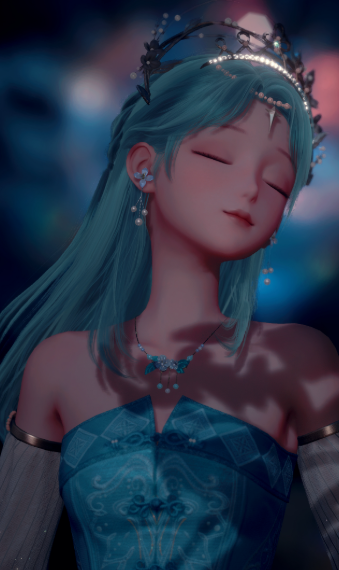 Moonlight Fairy image