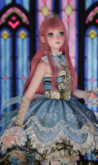 Waltz of the Crystal Princess image